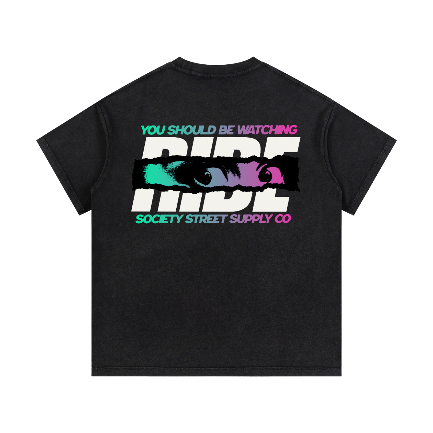 HC001 RS Felonious Tee