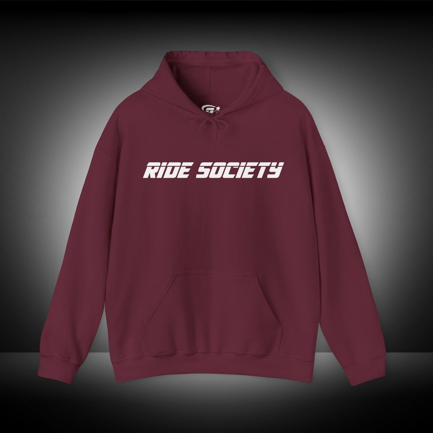 D1: Skull Hoodie