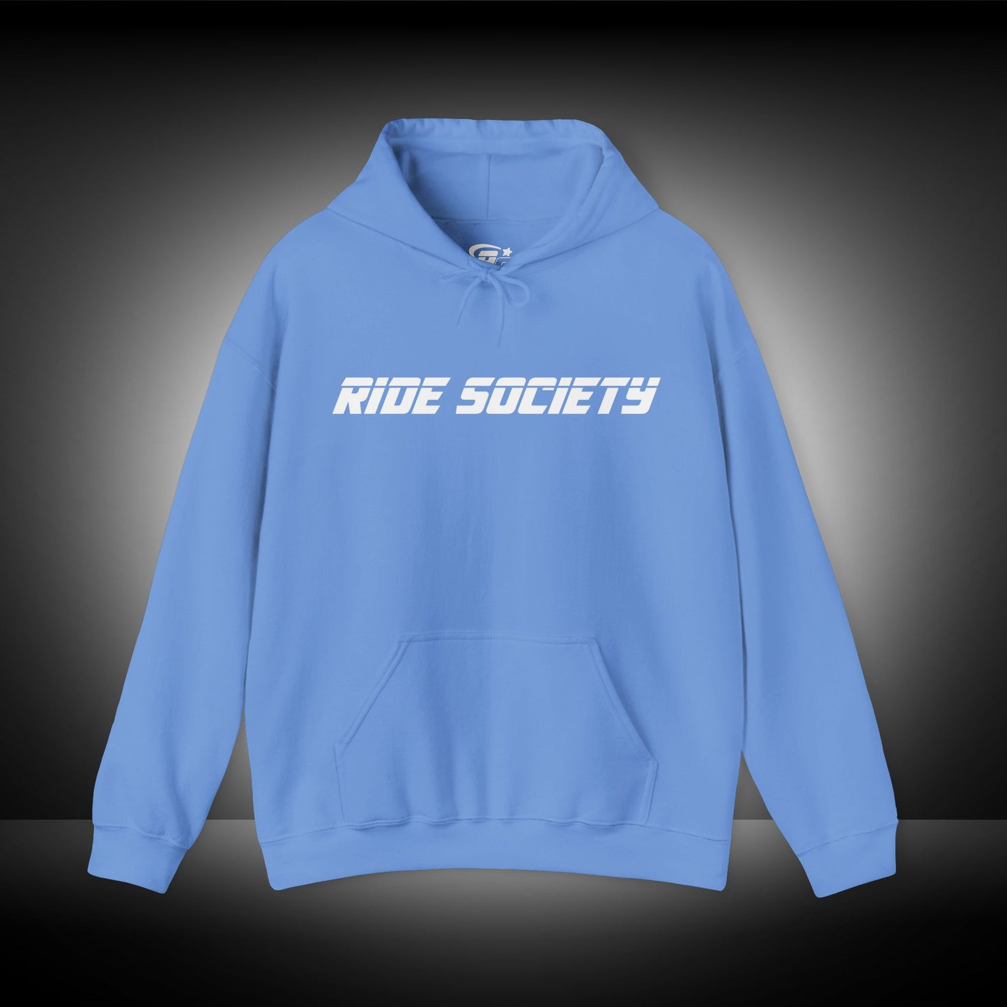 D1: Skull Hoodie