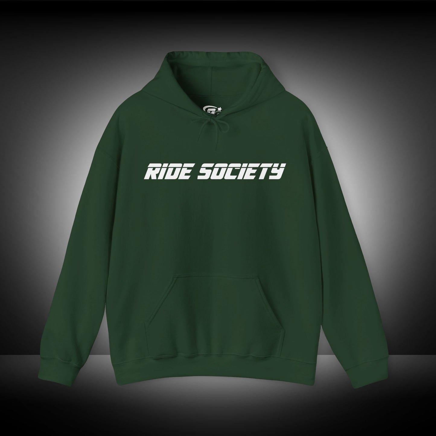 D1: Skull Hoodie