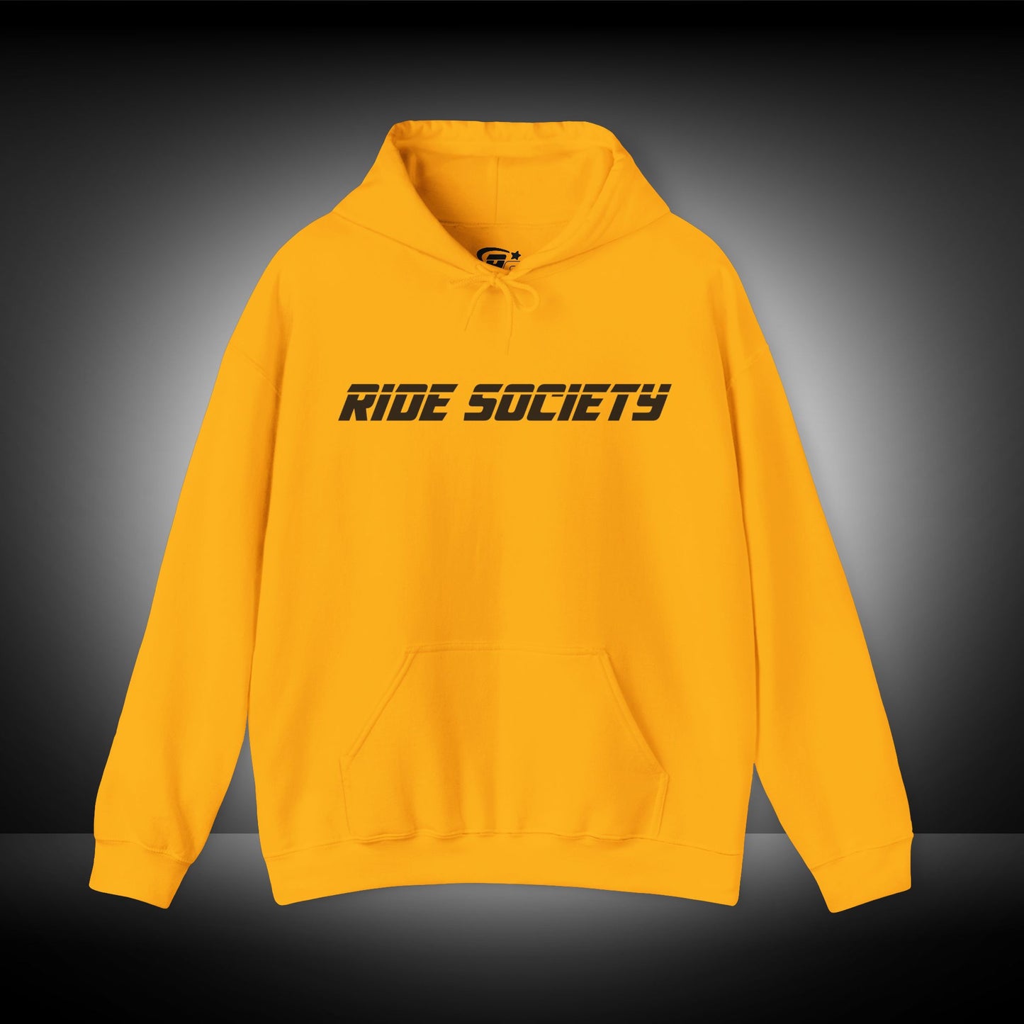 D1: Skull Hoodie