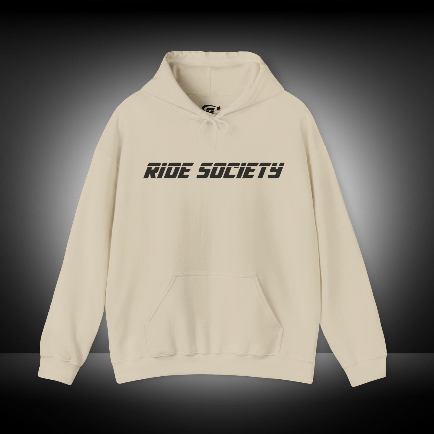 D1: Skull Hoodie