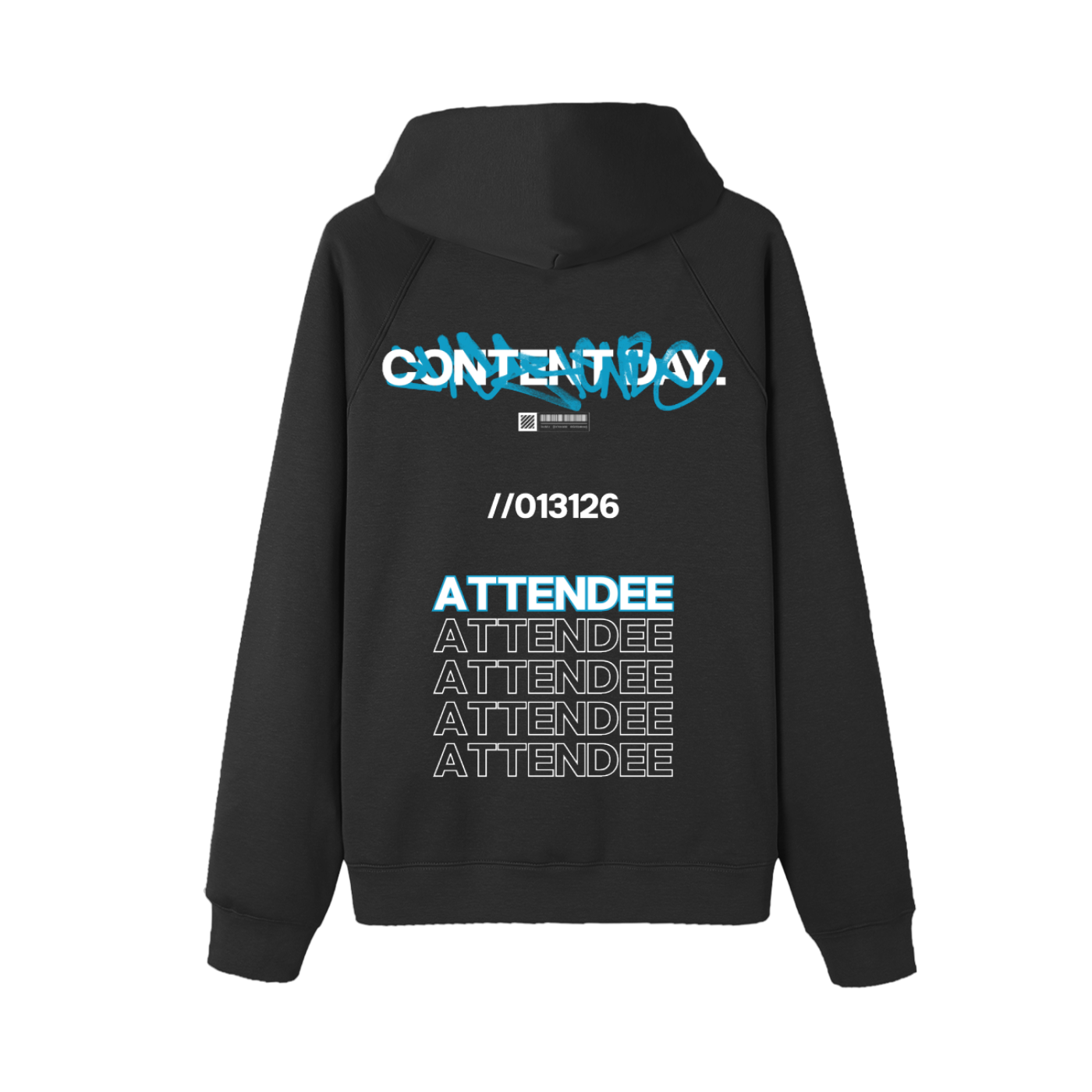 Content Day Composite Hoodie