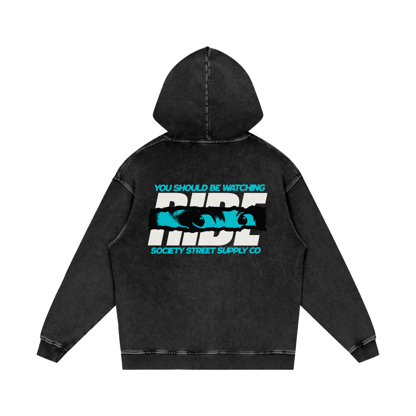 HC001 RS Cove Hoodie No Sleeves