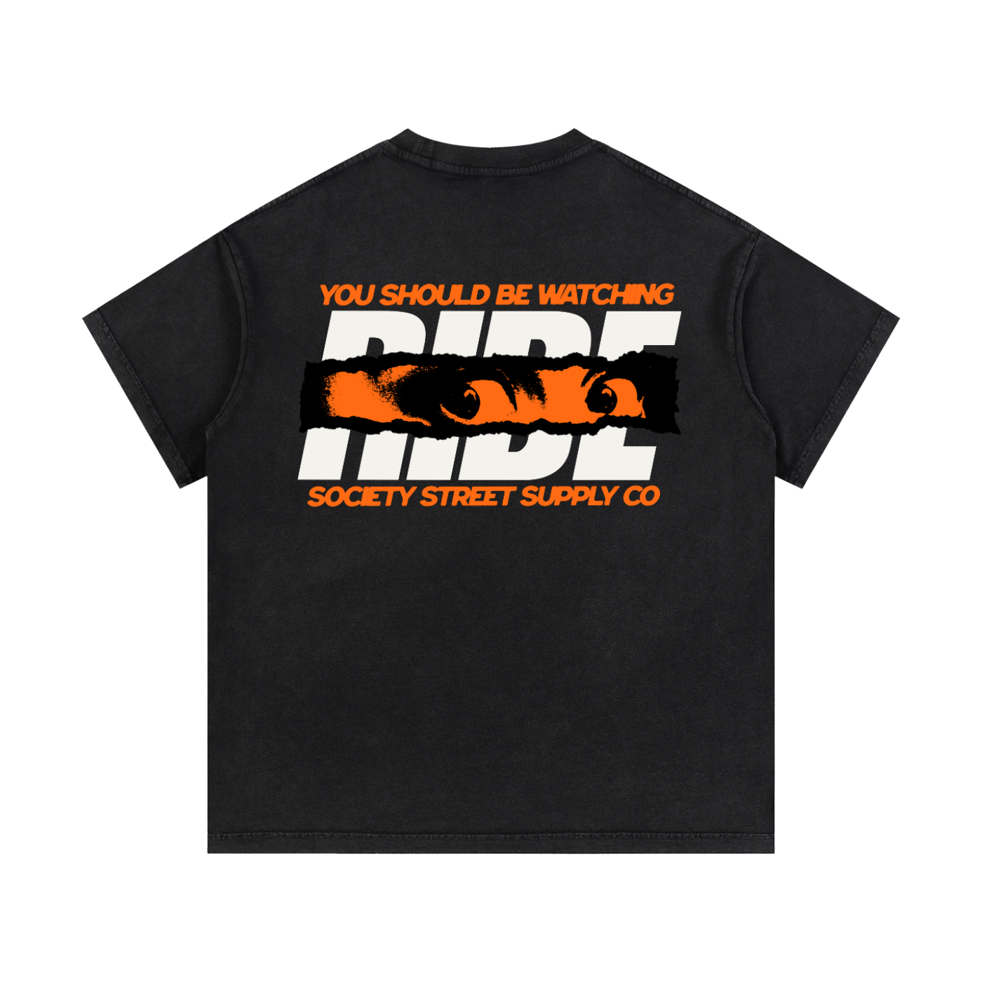 HC001 KTM Orange Tee