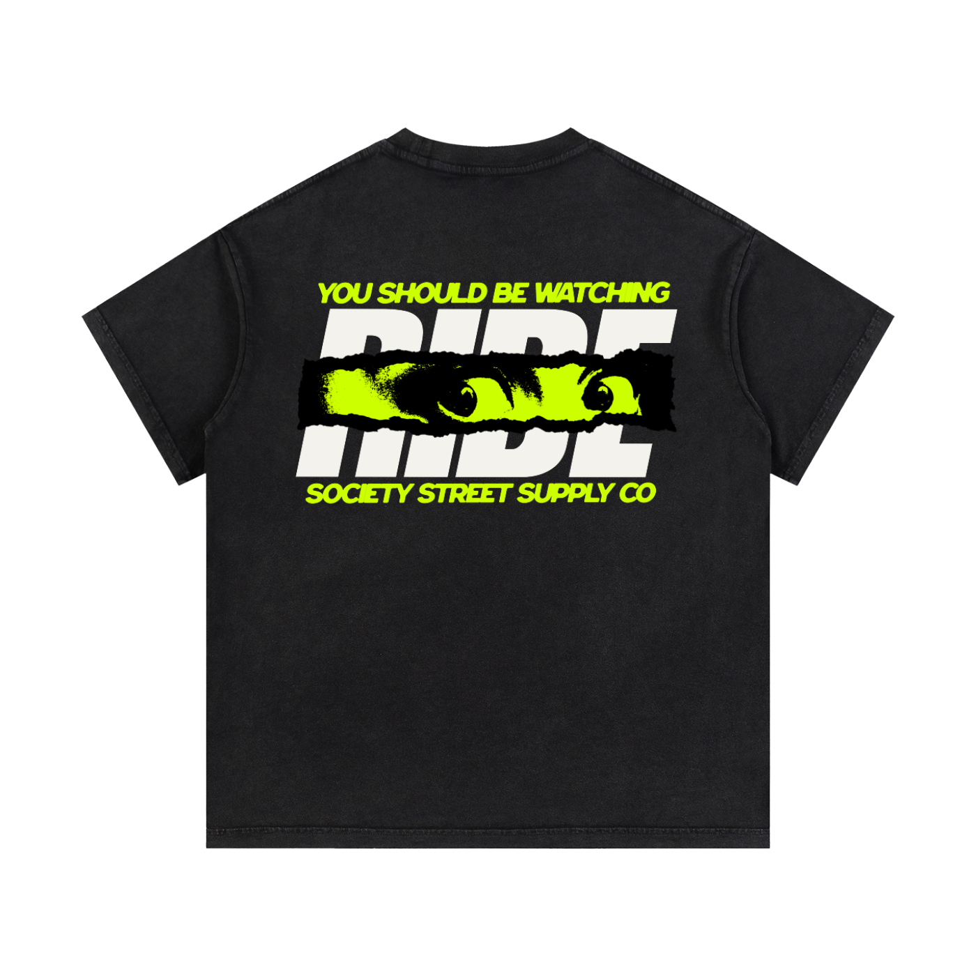 HC001 Dainese Fluoro Tee