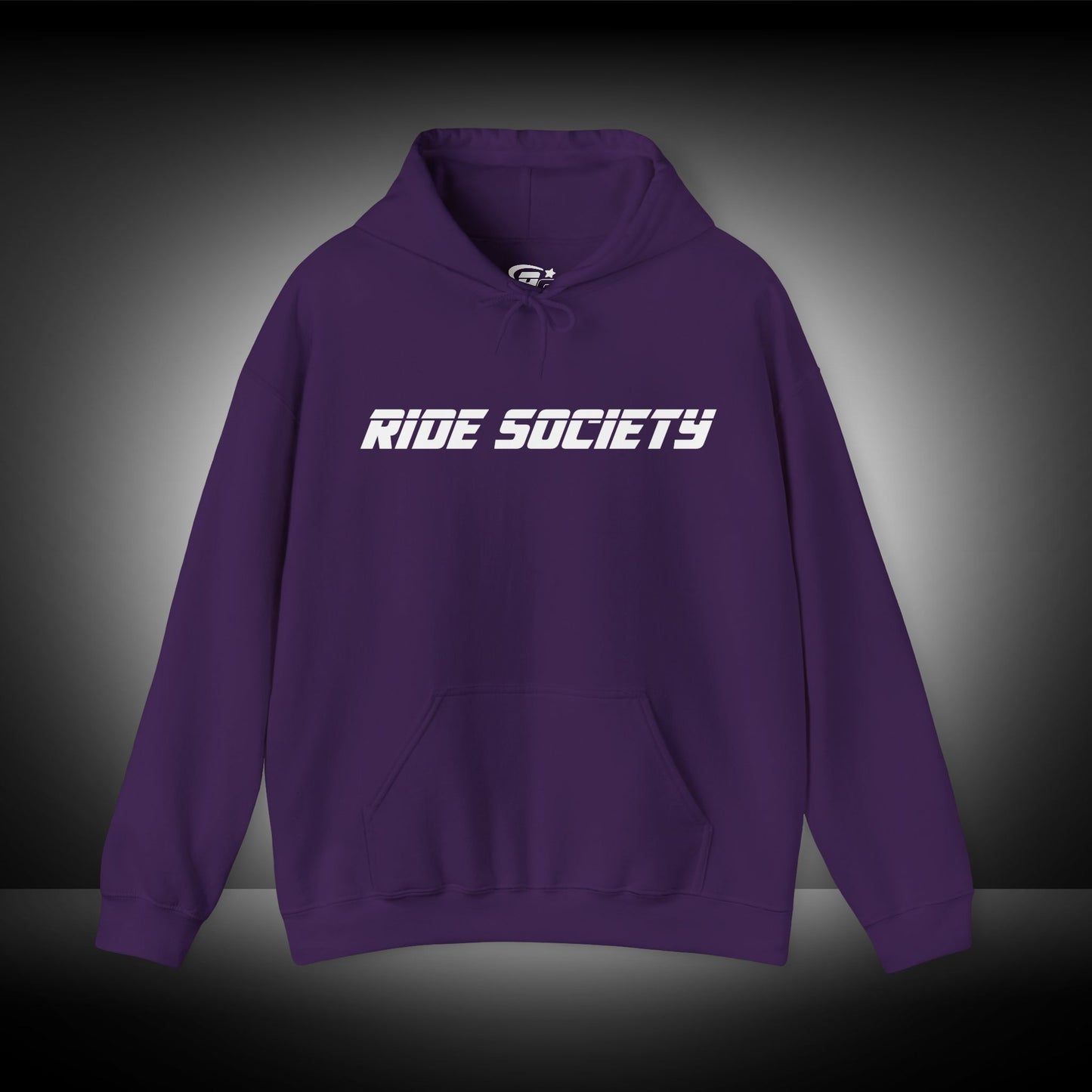 D1: Skull Hoodie