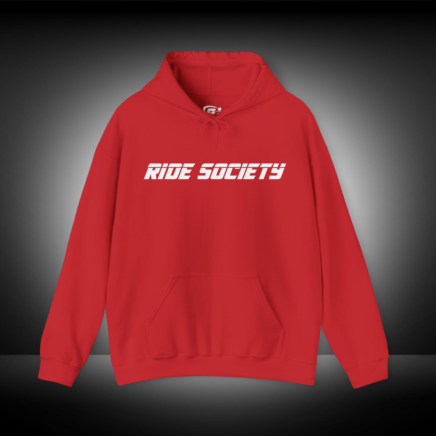 D1: Skull Hoodie
