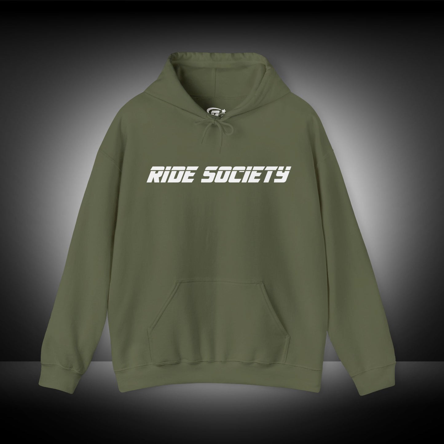 D1: Skull Hoodie