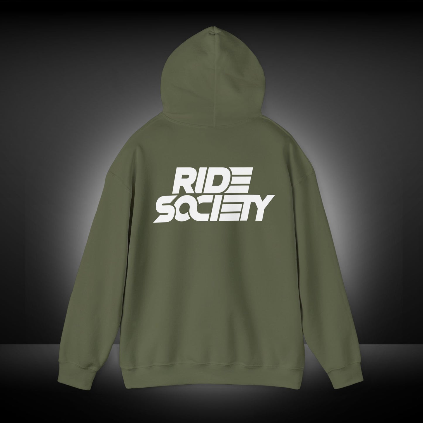 LOGOPHILE HOODIE