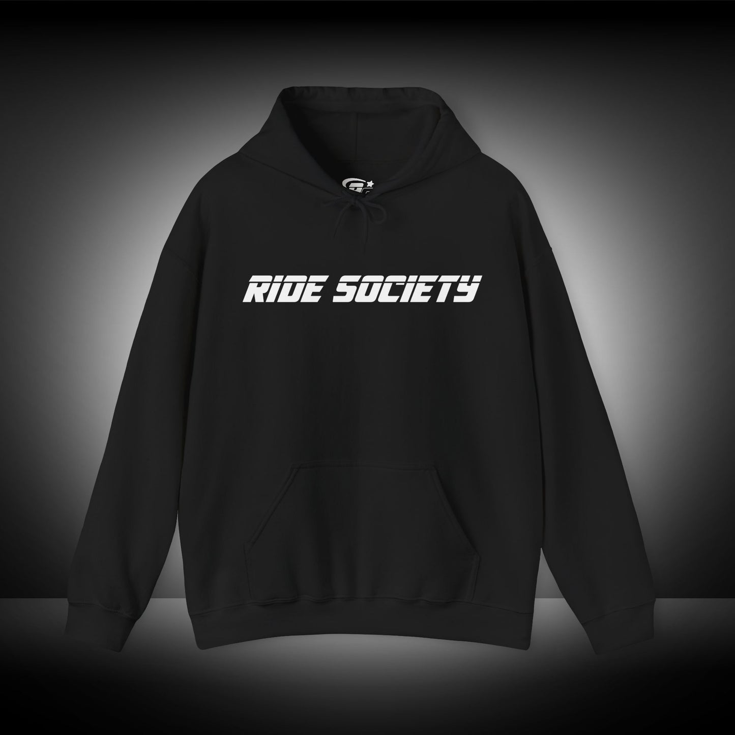 D1: Skull Hoodie