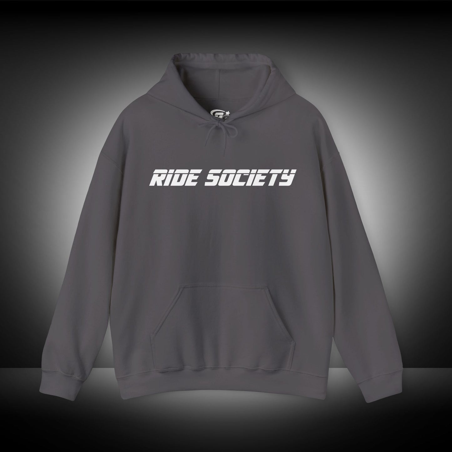 D1: Skull Hoodie