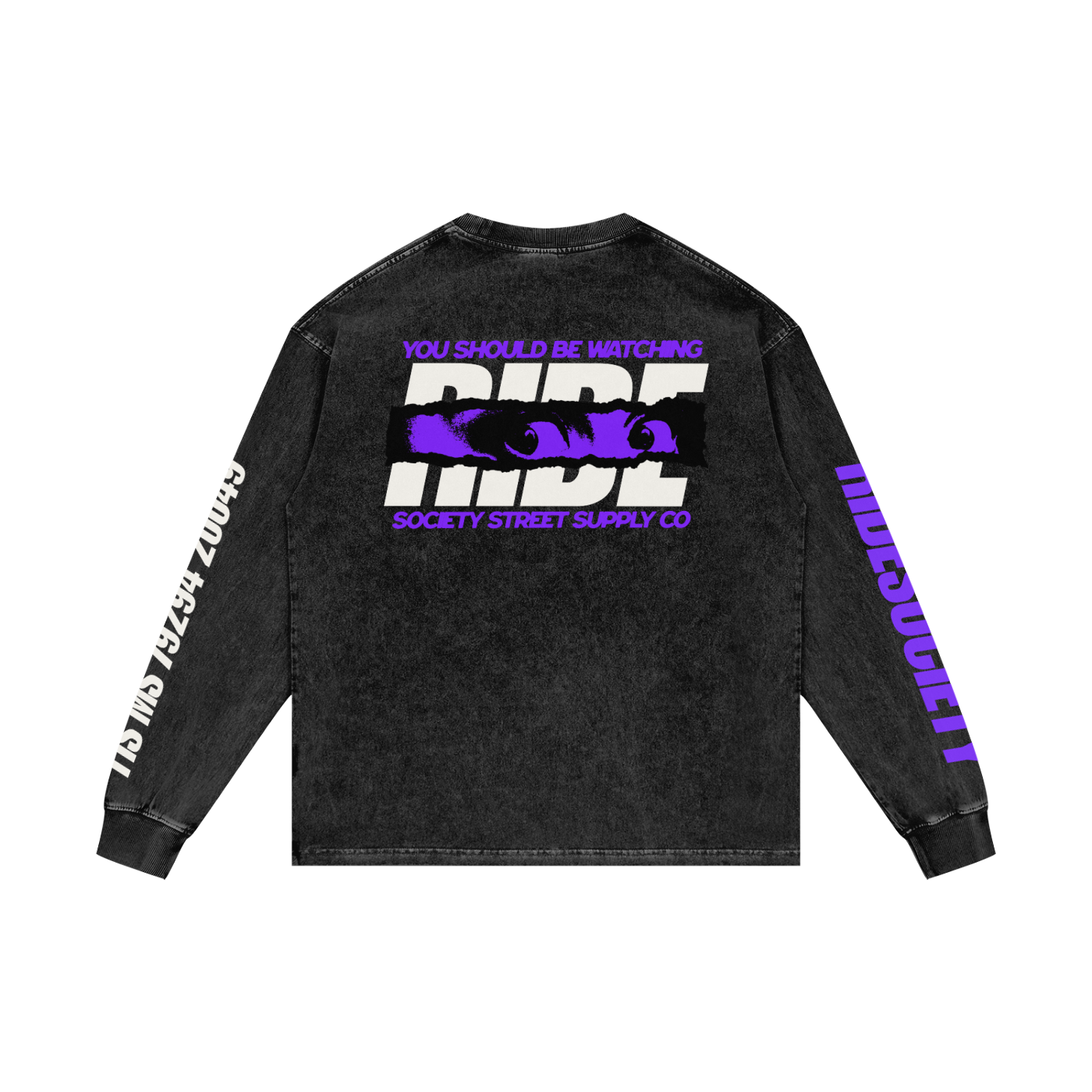 HC001 RS Dusk Long Sleeve