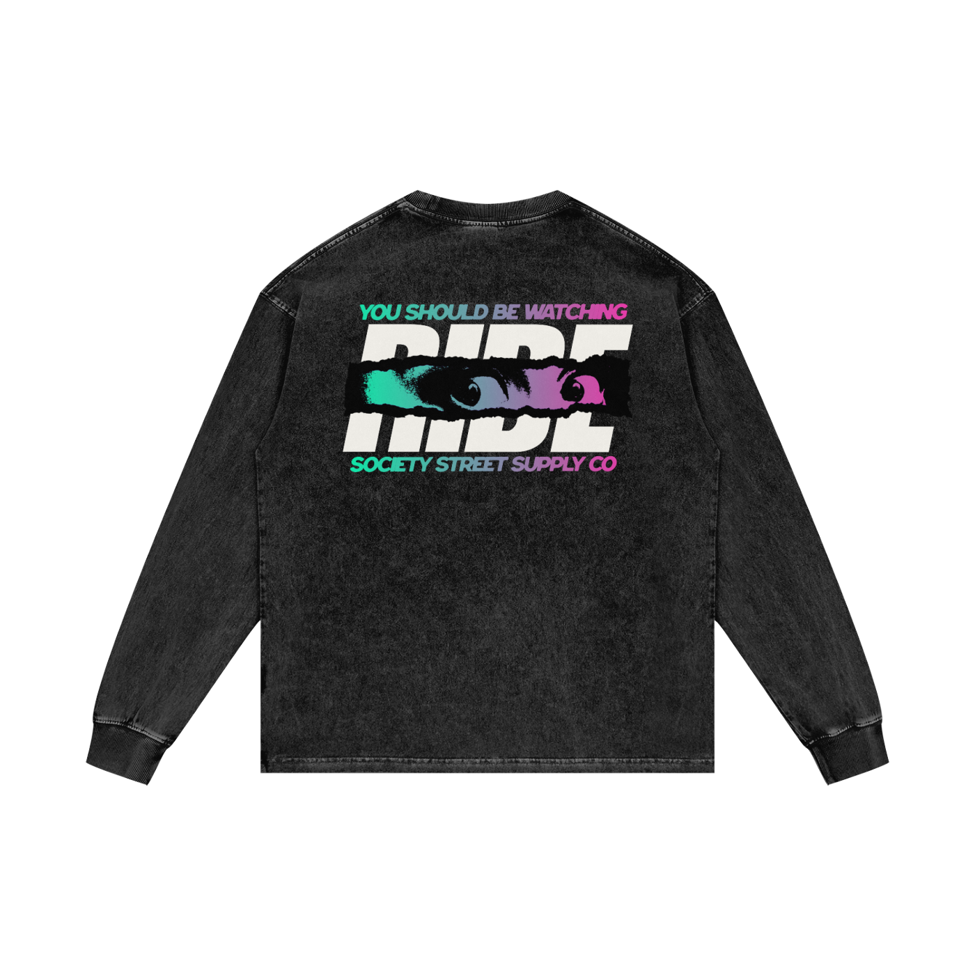 HC001 RS Felonious Long Sleeve No Sleeves