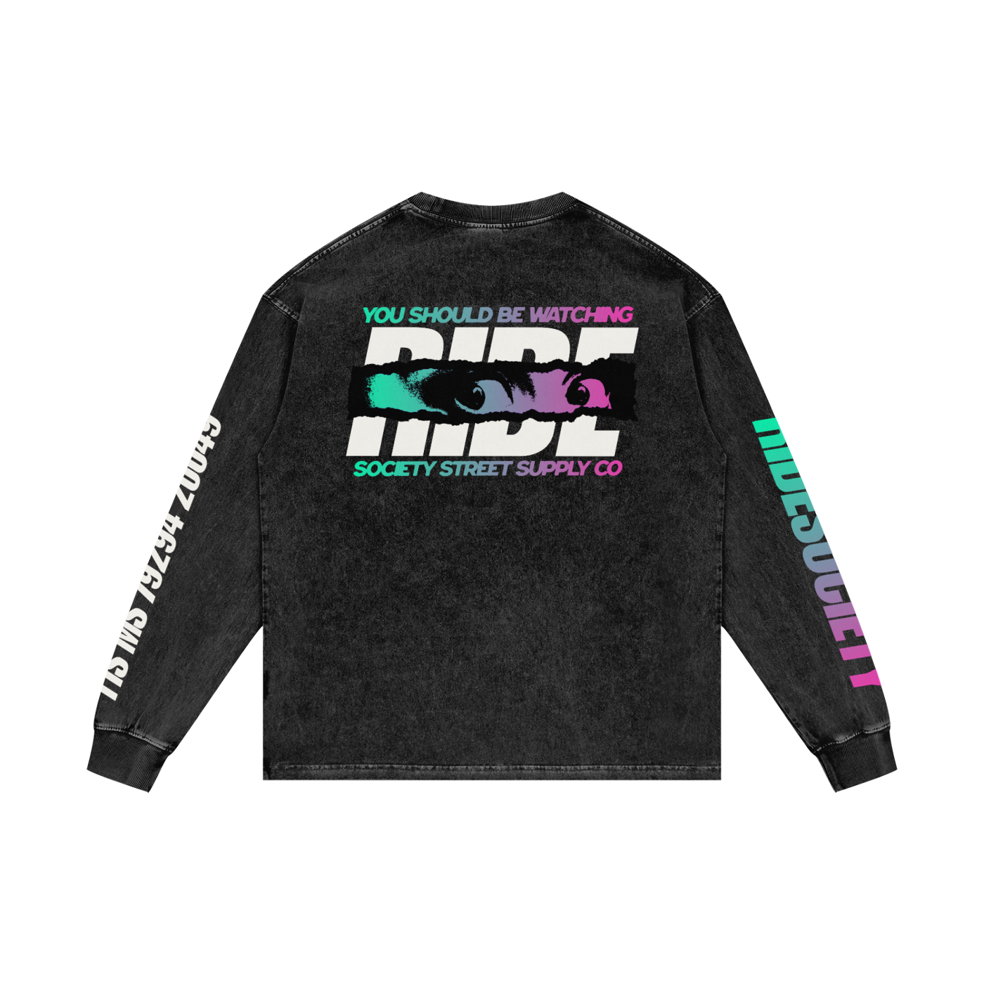 HC001 RS Felonious Long Sleeve