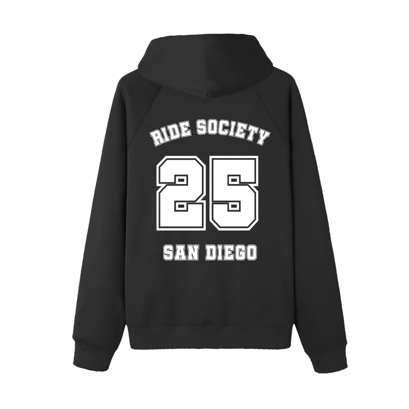 VARSITY Composite Riding Hoodie