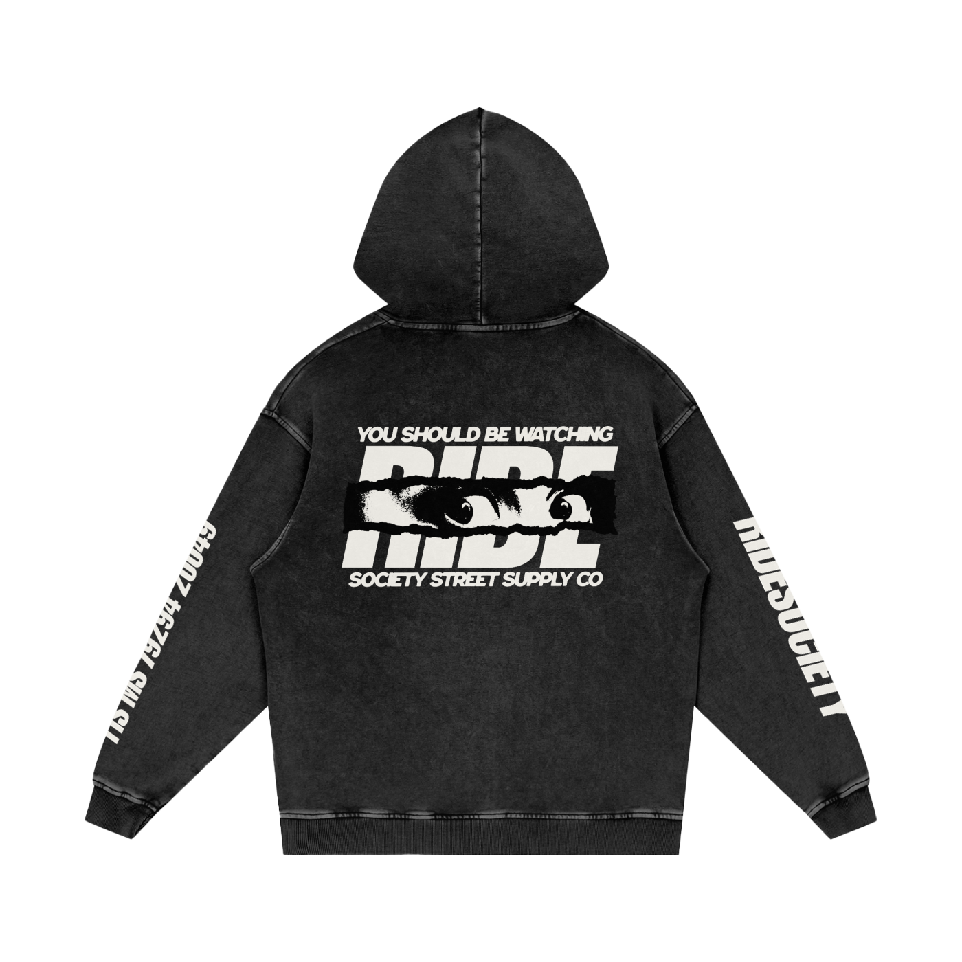 HC001 RS Dune Hoodie