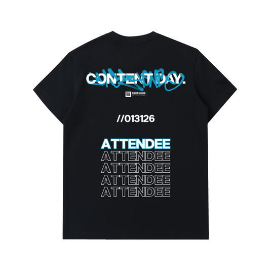 Content Day Heavyweight Shirt