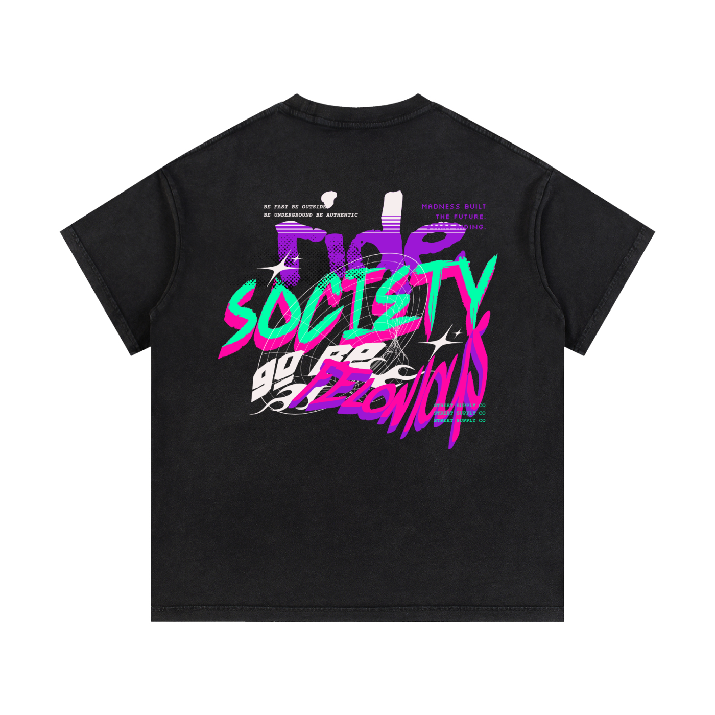 SS001 Felonious Tee