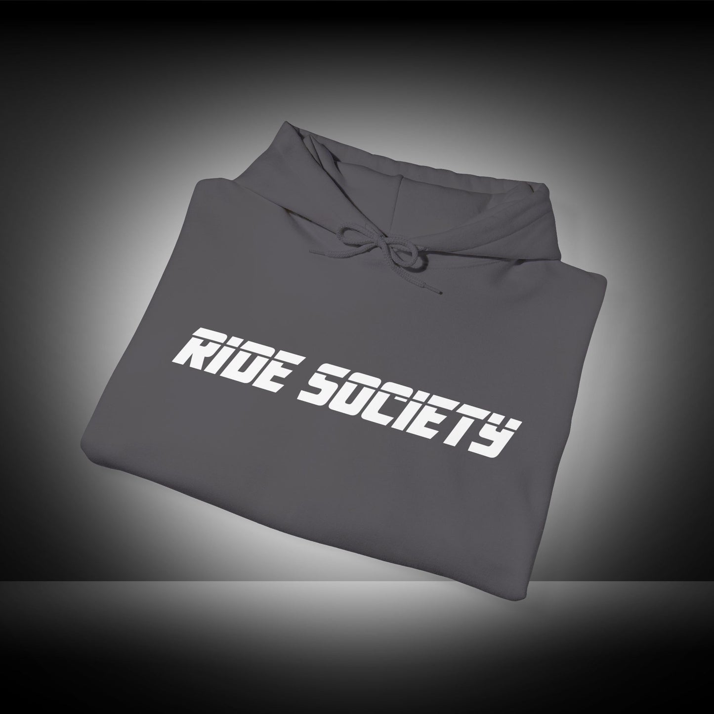 D1: Skull Hoodie