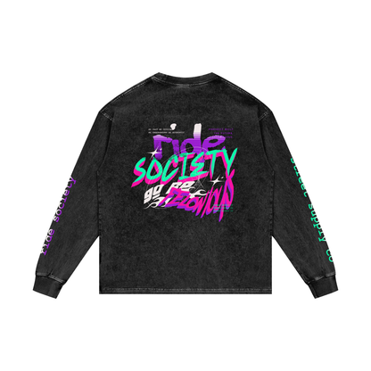 SS001 Felonious Long Sleeve