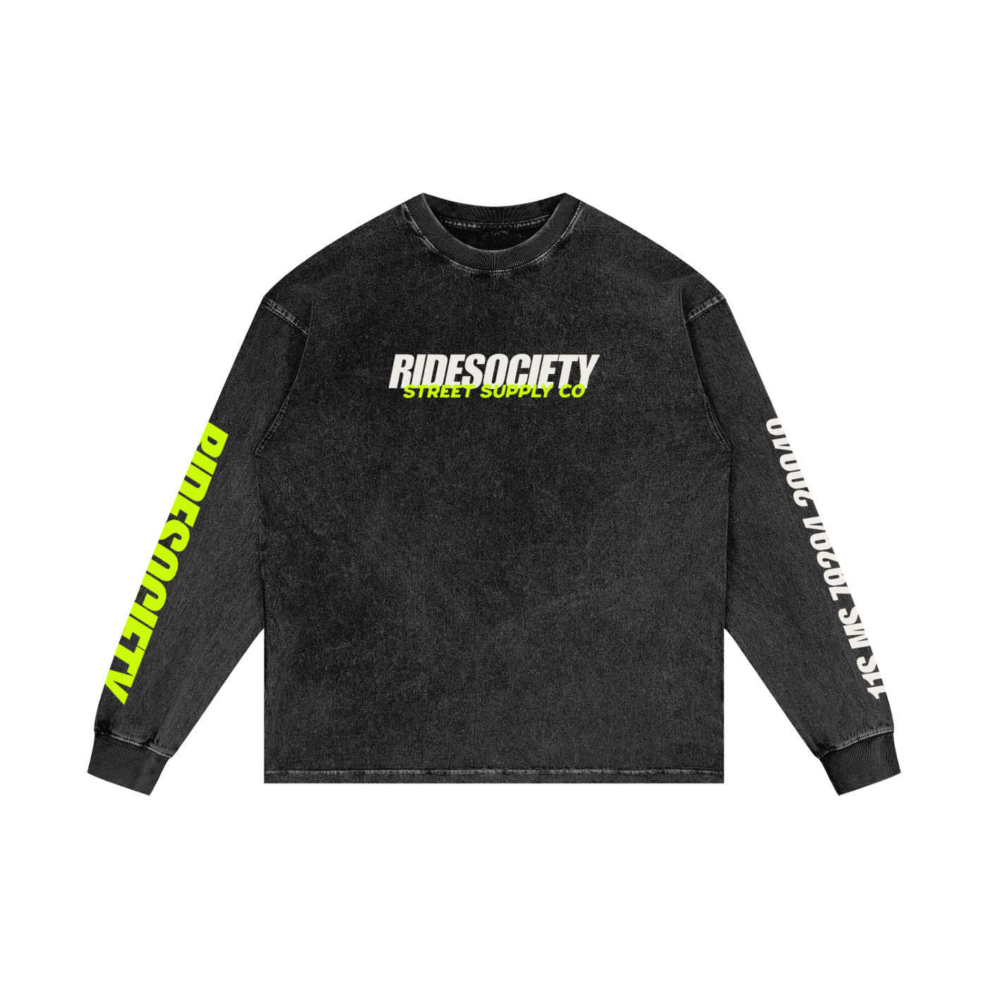 HC001 Dainese Fluoro Long Sleeve