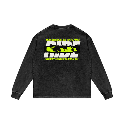 HC001 Dainese Fluoro Long Sleeve No Sleeves
