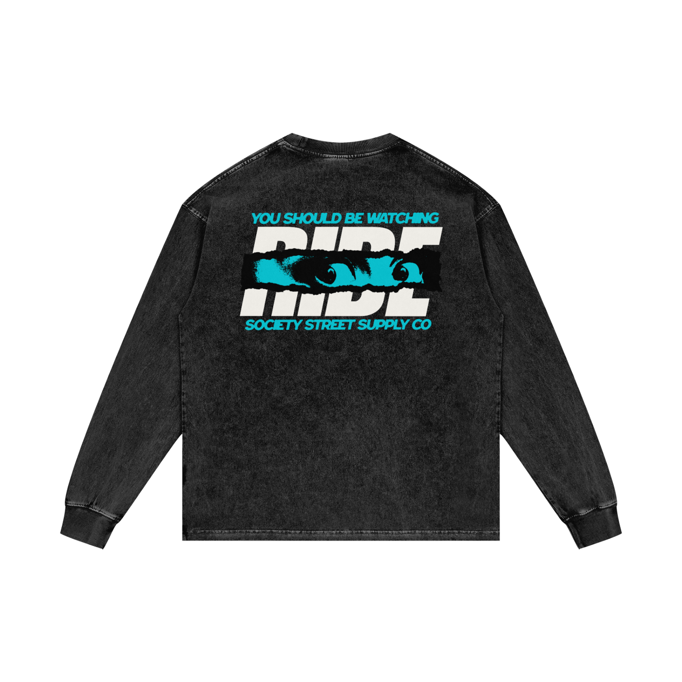 HC001 RS Cove Long Sleeve No Sleeves