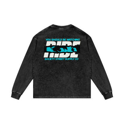 HC001 RS Cove Long Sleeve No Sleeves