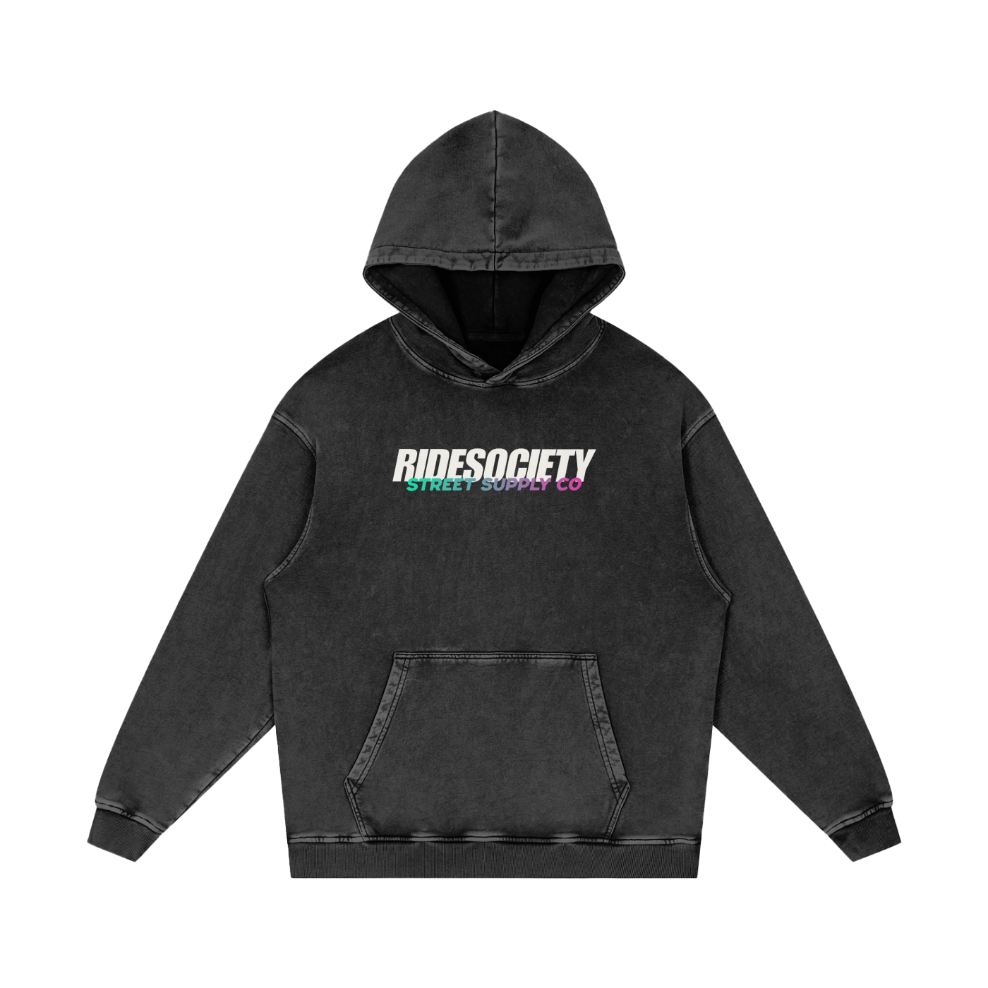 HC001 RS Felonious Hoodie No Sleeves