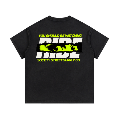 HC001 Dainese Fluoro Tee