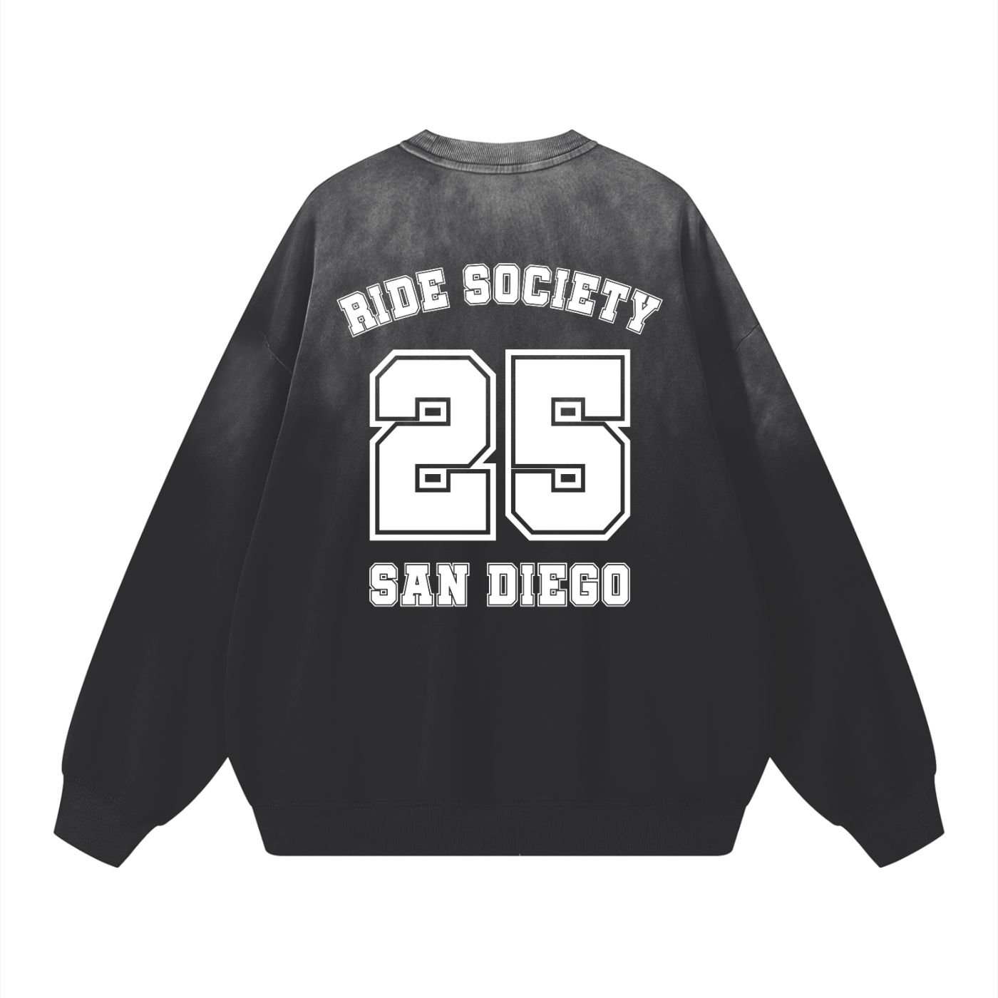 VARSITY Vintage Sweater