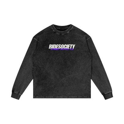 HC001 RS Dusk Long Sleeve No Sleeves
