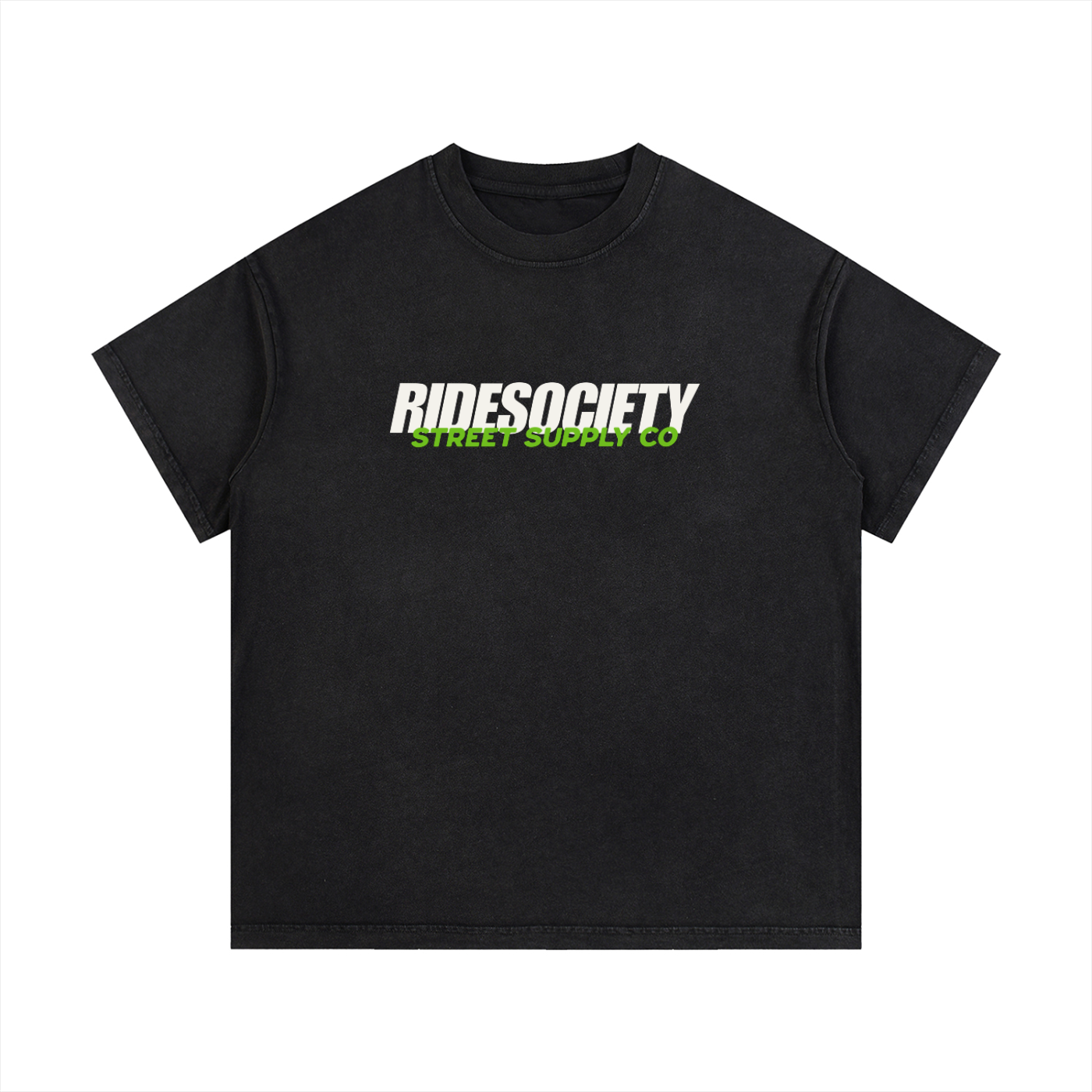 HC001 Kawasaki Green Tee