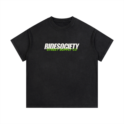 HC001 Kawasaki Green Tee
