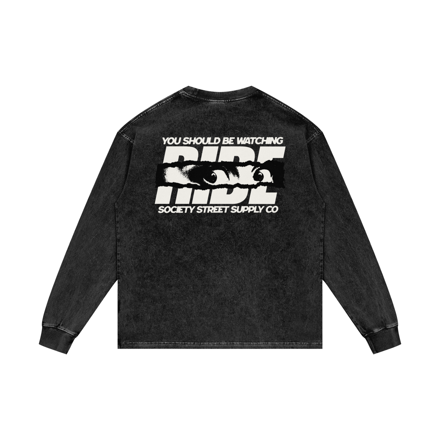 HC001 RS Dune Long Sleeve No Sleeves
