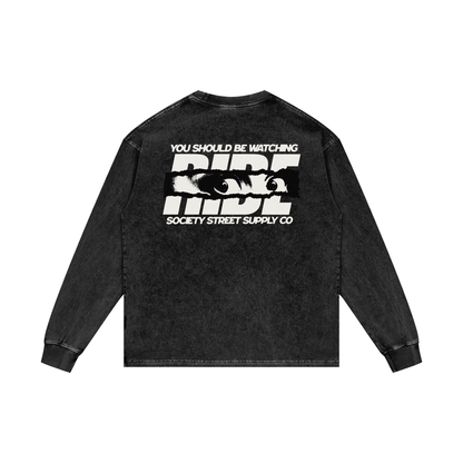 HC001 RS Dune Long Sleeve No Sleeves