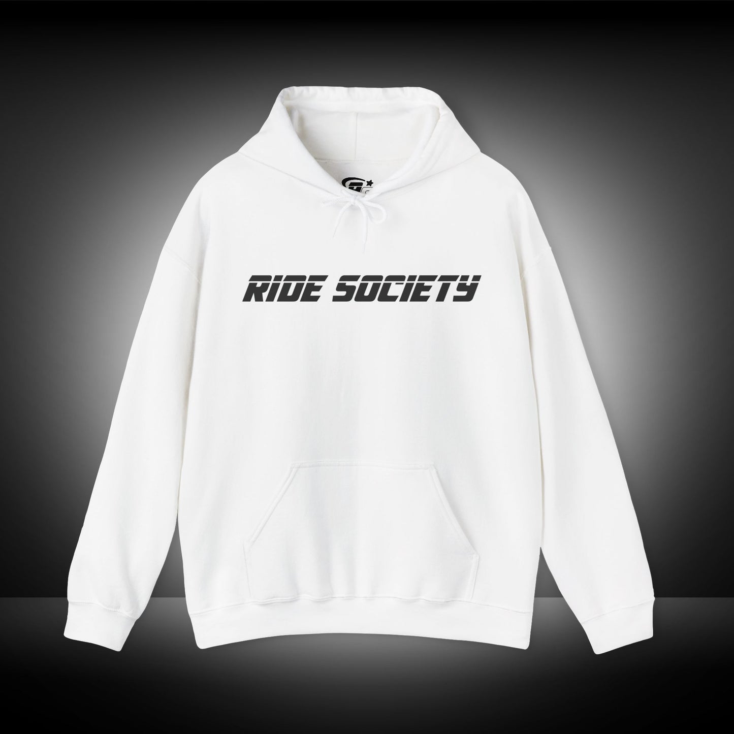 D1: Skull Hoodie