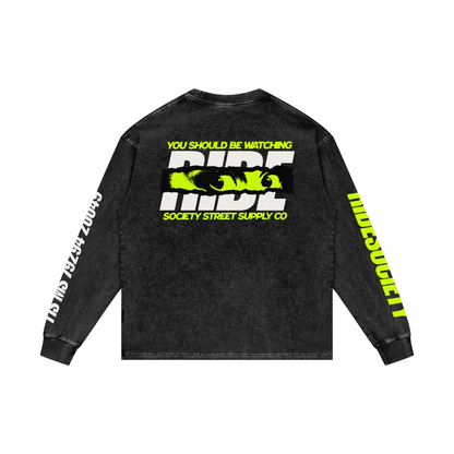HC001 Dainese Fluoro Long Sleeve