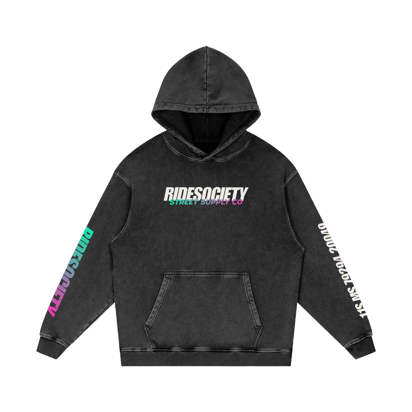 HC001 RS Felonious Hoodie