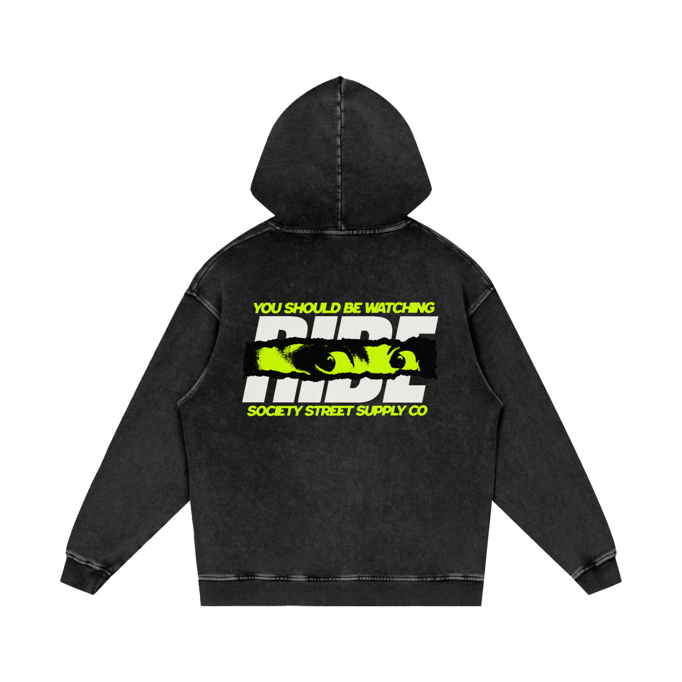 HC001 Dainese Fluoro Hoodie No Sleeves