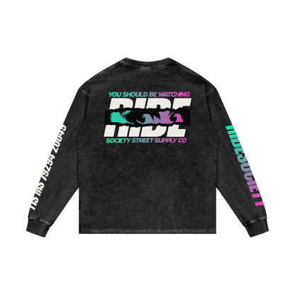 HC001 RS Felonious Long Sleeve