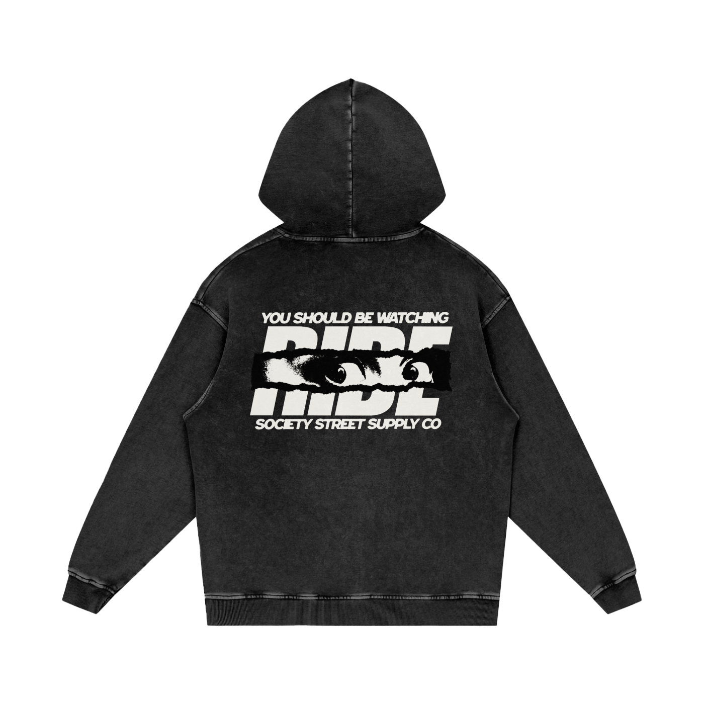 HC001 RS Dune Hoodie No Sleeves