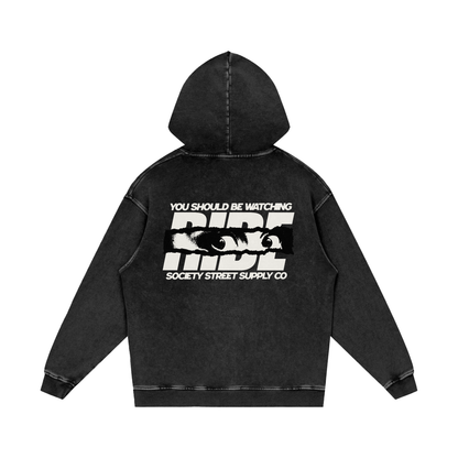 HC001 RS Dune Hoodie No Sleeves