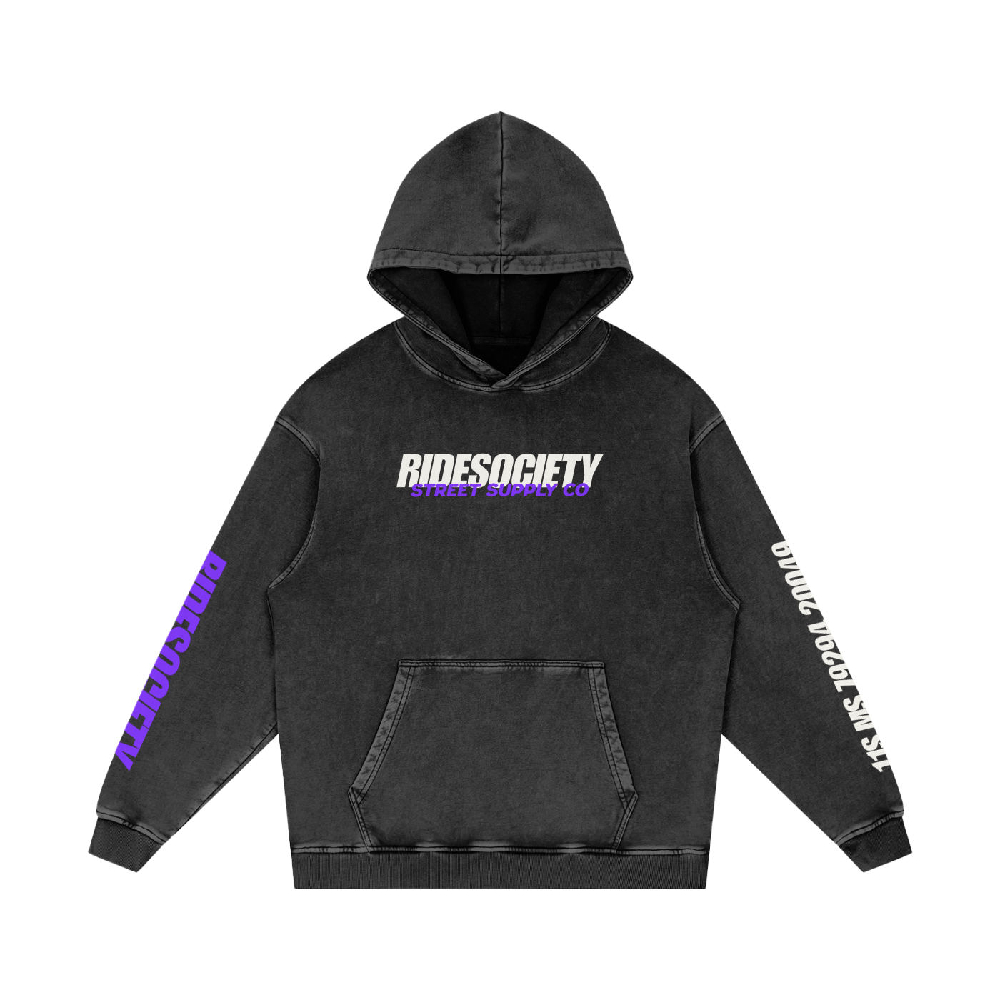 HC001 RS Dusk Hoodie