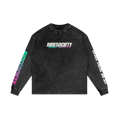 HC001 RS Felonious Long Sleeve