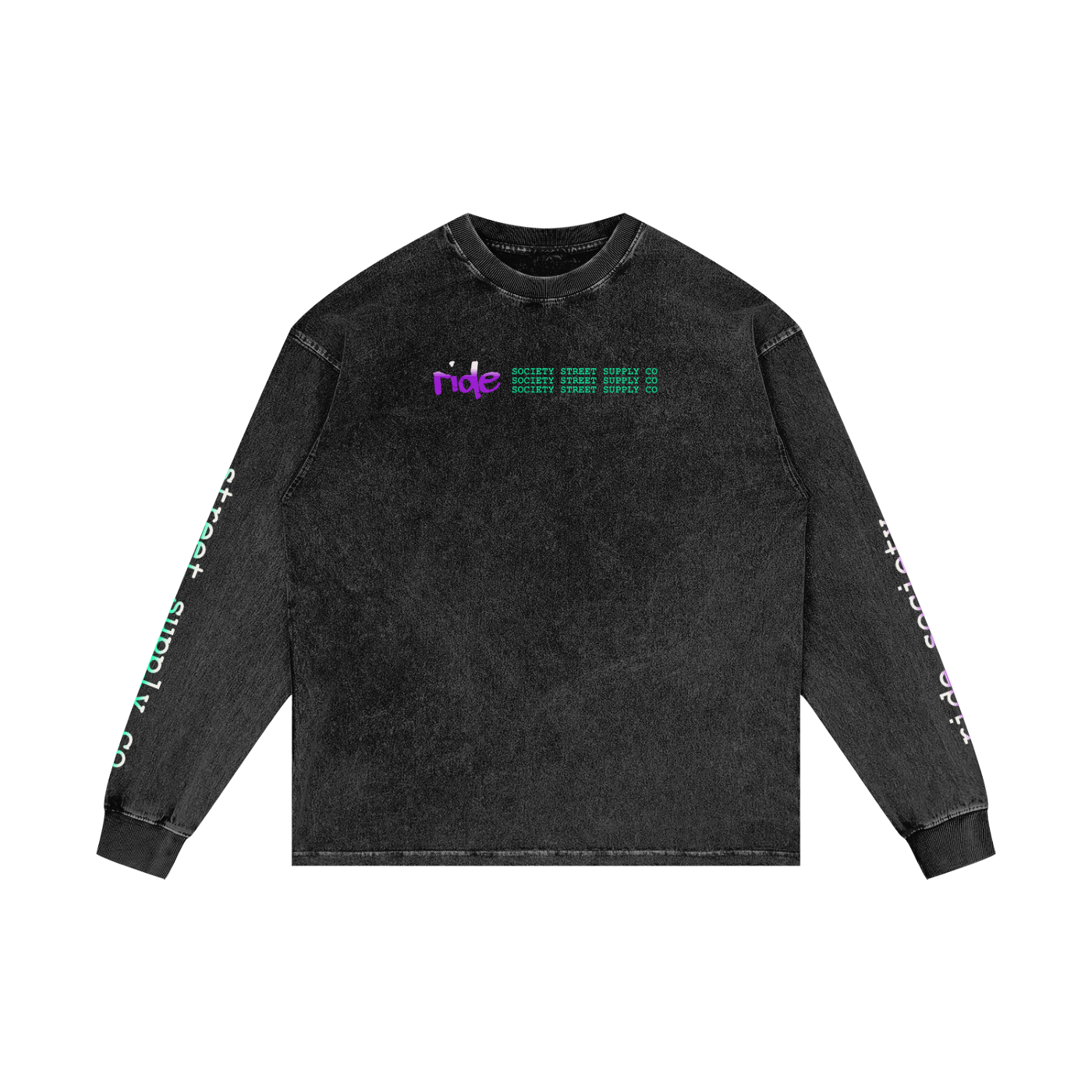 SS001 Felonious Long Sleeve