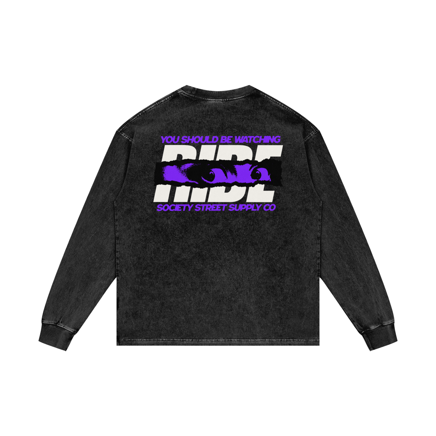 HC001 RS Dusk Long Sleeve No Sleeves