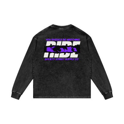 HC001 RS Dusk Long Sleeve No Sleeves