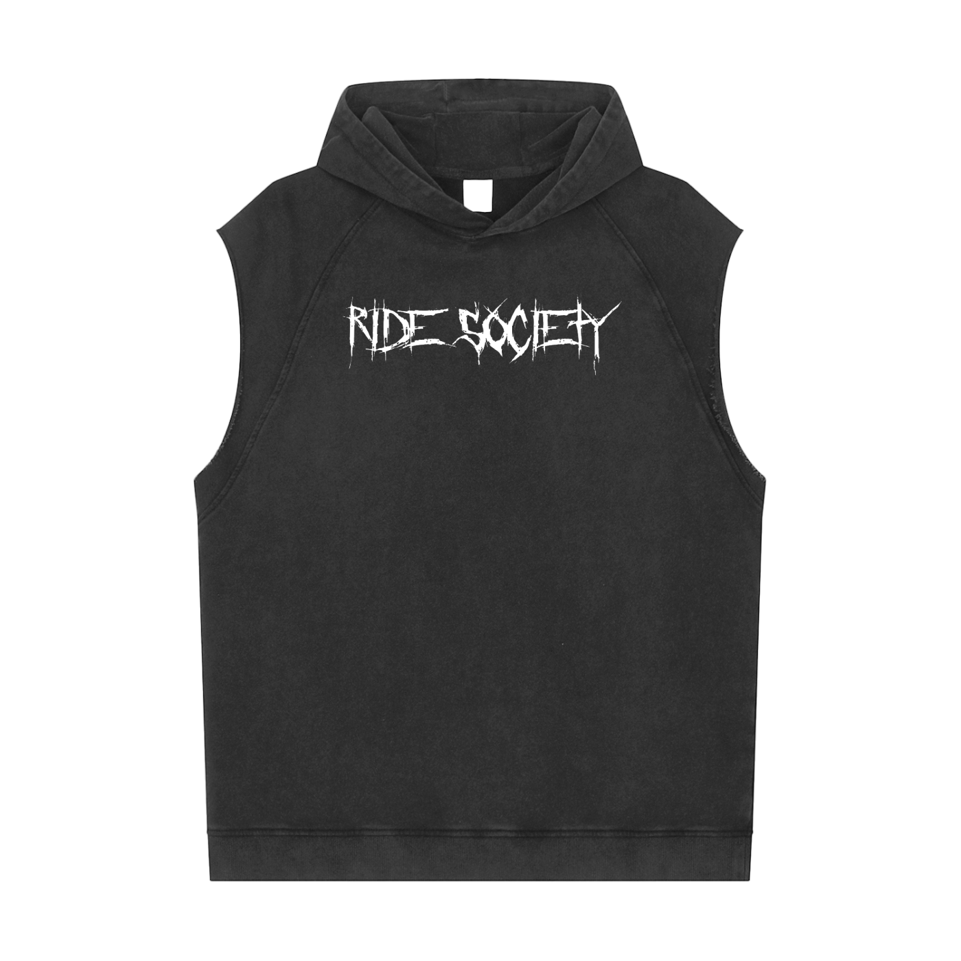 UNDYING Sleeveless Hoodie